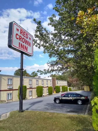 Red Crown Inn Отели в г. Юг Лорел
