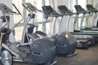 Planet Hollywood - salle de sport