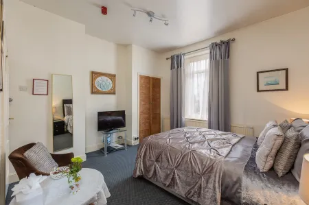 Crossways Отели в г. Эбберстон энд Йедингем