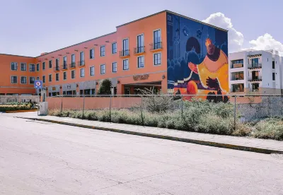 Hotel la Estación Hotels in 