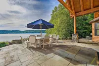 Stunning Vermont Cabin w/ Private Lake Access - Wifi