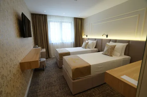 Hotel Avdissons Hoteles en Prizren