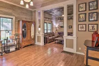 Country-Chic Cotter Home w/ Outdoor Living Space! - 3-Sterne