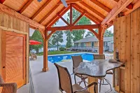 Kinsale Riverfront Paradise w/ Hot Tub & Pool! - Pet friendly