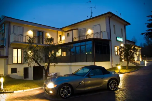 Hotel Main Street Hotel a Provincia di Rimini