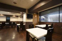 Hotel City Inn Wakayama Wakayama-Ekimae - Morgenmad