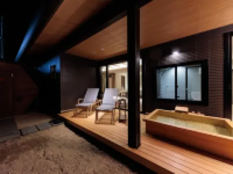 Kaigyokutei Megumi Hotels in Sakaiminato