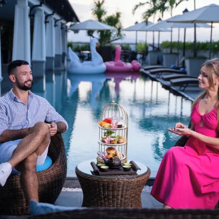 Grand Sunrise Palace Hoian
