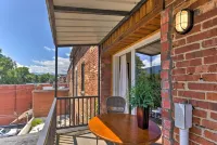 Modern Main St Apt in Downtown Waynesville! - 3-Star