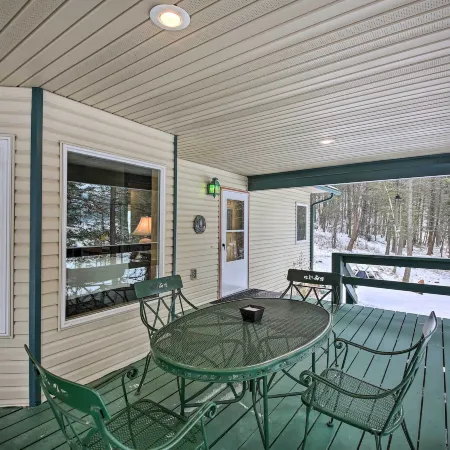 Montana Home on 5 Acres Near Lake Koocanusa!