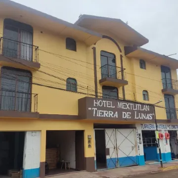 Hotel Mextlitlán Tierra de Lunas