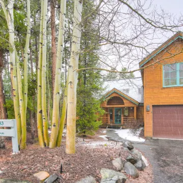 Beautiful 5Br Home at the Ranch - Kids Ski Free! Condo