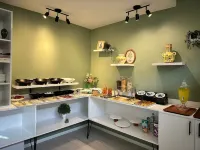 Rinascente - sarapan