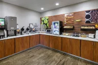 布恩大學拉昆塔温德姆套房酒店 - 早餐