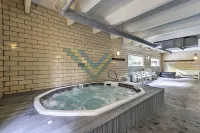 Steps to Ski Shuttle! Frisco Condo w/ Indoor Pool - 2-Star