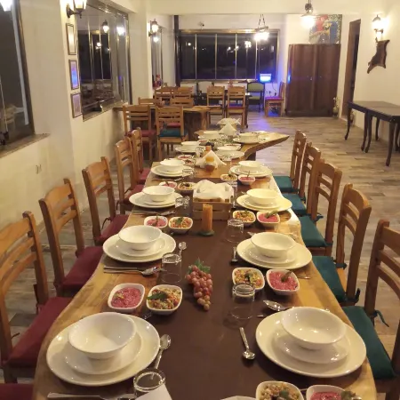 Gödence Hotel Restoran Bungalow