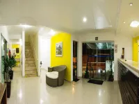 Hotel do Sol Executive Hotel di São Sebastião
