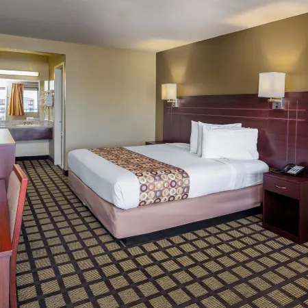 Travelers Inn - Phoenix Phoenix otelleri
