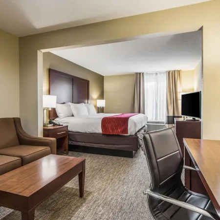 Comfort Inn & Suites Greenwood Near University