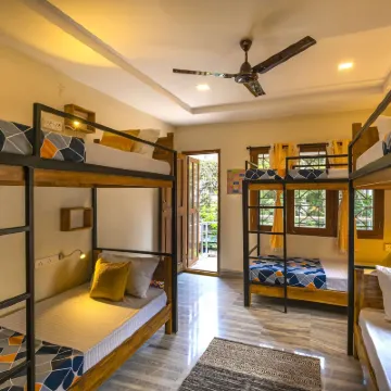 Zostel Visakhapatnam (Vizag) Hotels near Ramakrishna Beach