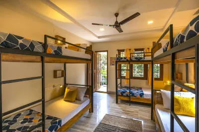 Zostel Visakhapatnam (Vizag) Hôtels à : 