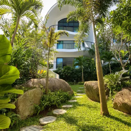 Villa the Spot Koh Samui