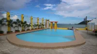 La Patricia Hotel de Baler - Beach
