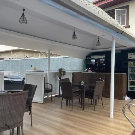 Presken Hotel Gra, Gra Ikeja