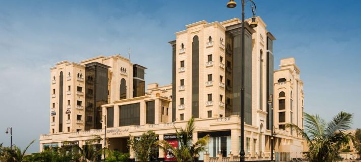 Braira Al Dammam โรงแรมในดัมมาม