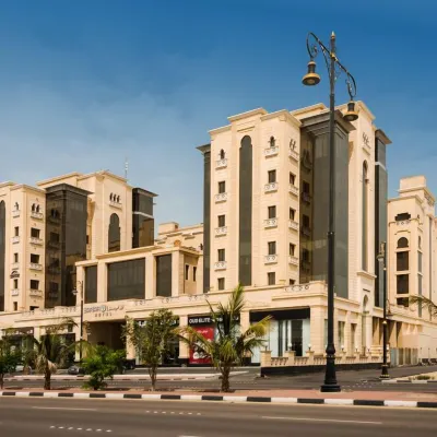 Braira Al Dammam Hoteles cerca de Lago Saihat