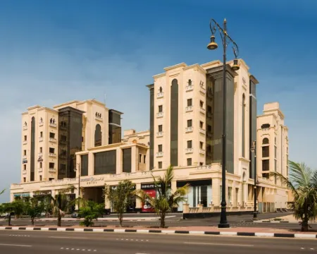 فندق بريرا الدمام فنادق في الدمام