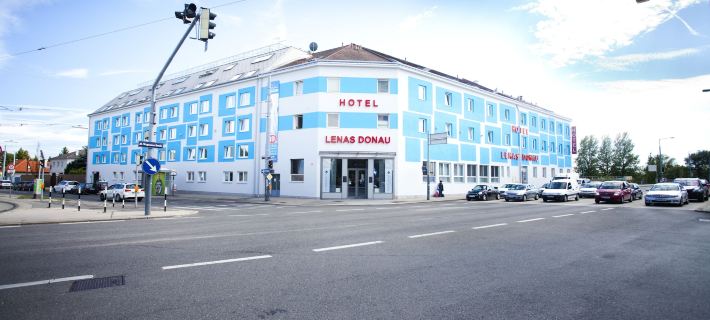 Lenas Donau Hotel Hotels in Wien