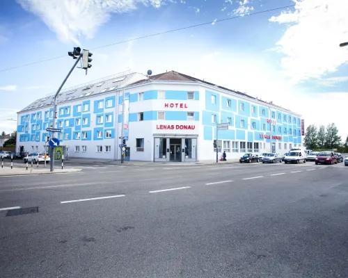Lenas Donau Hotel Hotels in Vienna