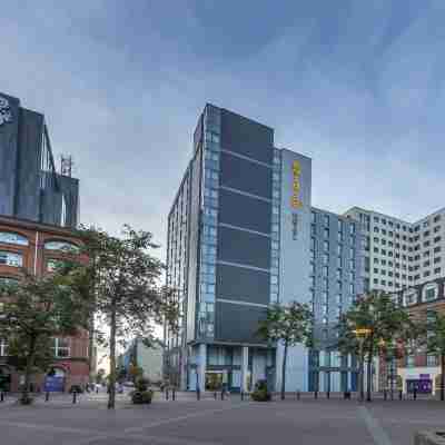 貝爾法斯特市馬德龍酒店 Hotel Exterior