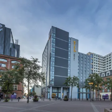 Maldron Hotel Belfast City