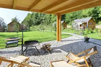 Glamping Mountain Fairy Tale