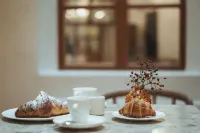 Arthotel Lasserhaus - breakfast