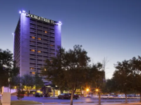 DoubleTree by Hilton Albuquerque Hotels in Bernalillo County