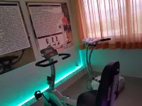 Best Western Hotel Class - gimnasio
