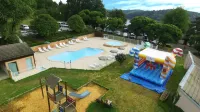 Vvf Lac d'Eguzon Hotels in Vareilles