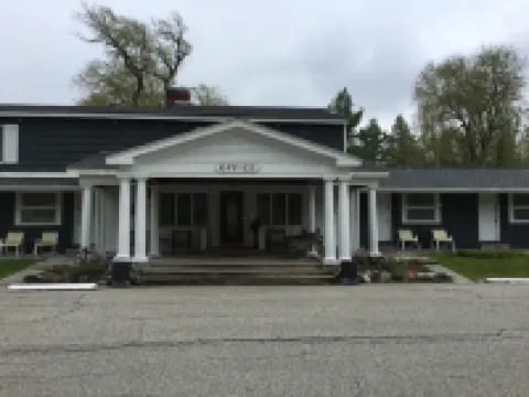 Weathervane Motel Hotels in Manchester