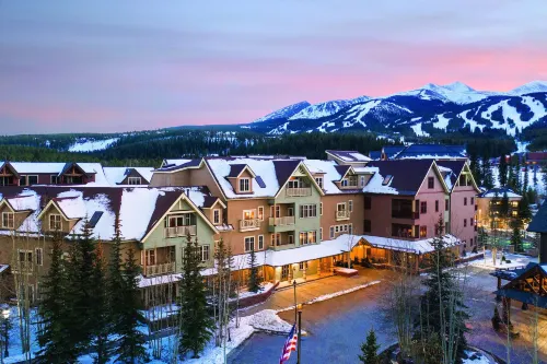 Hyatt Residence Club Main Street Station Hotels in Breckenridge