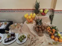 Palace Hotel Legnano - Breakfast