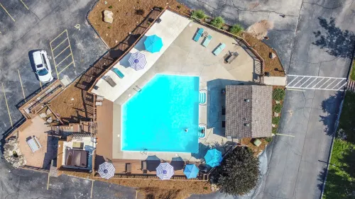 Branson Blue Lakeview - Near Silver Dollar City - Boutique