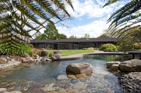 Magnolia Park Отели рядом с достопримечательностью «Университет Уэйкато»