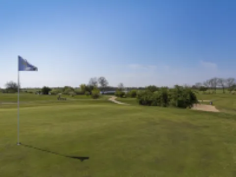 Møn Golf Resort - Hotel Præstekilde Hotels in Stege