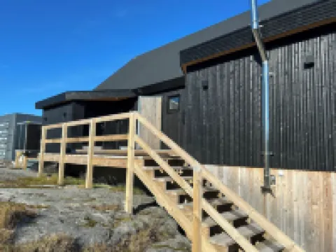 ATCON Downtown Apartments Hoteles en Nuuk