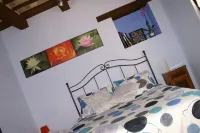 카사 일 지라솔레 콘 피시나  호텔