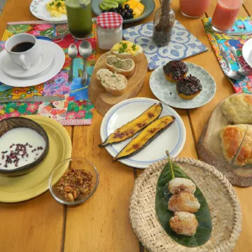 Pousada Céu de Corumbau