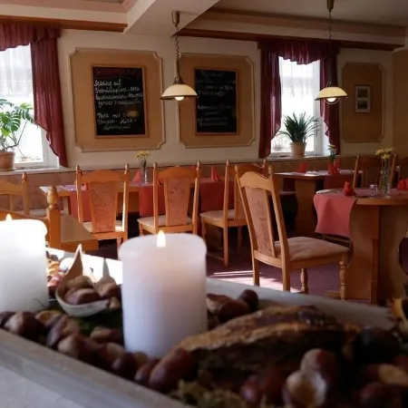 Hotel Garni Brauhof Niederwiesa
